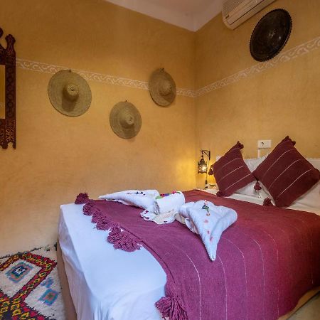 La Maison Berbere Marrakesh Exteriör bild