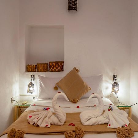 La Maison Berbere Marrakesh Exteriör bild