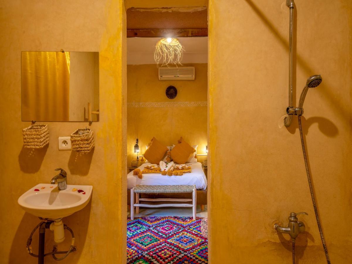 La Maison Berbere Marrakesh Exteriör bild