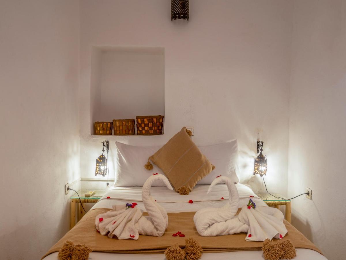 La Maison Berbere Marrakesh Exteriör bild