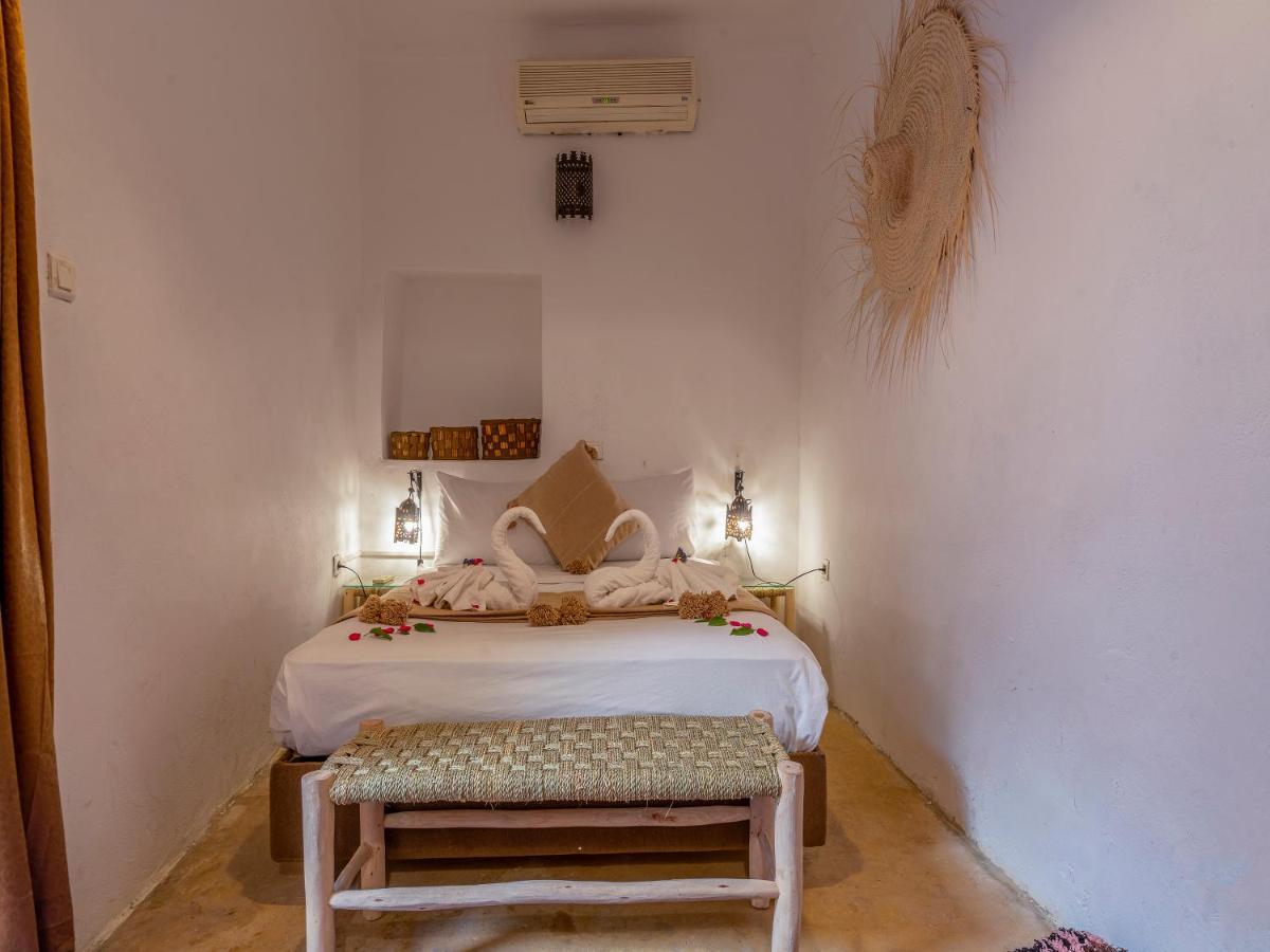 La Maison Berbere Marrakesh Exteriör bild