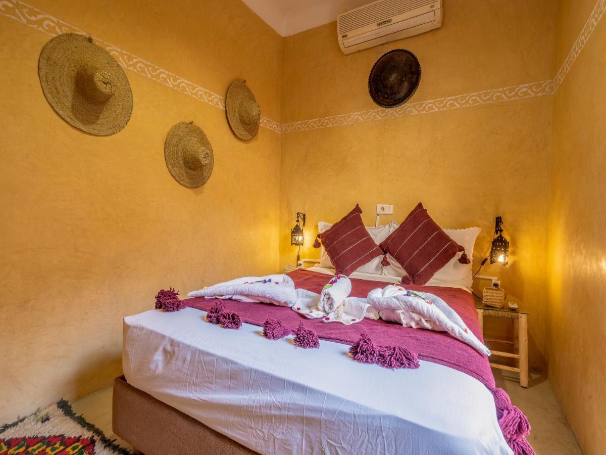 La Maison Berbere Marrakesh Exteriör bild