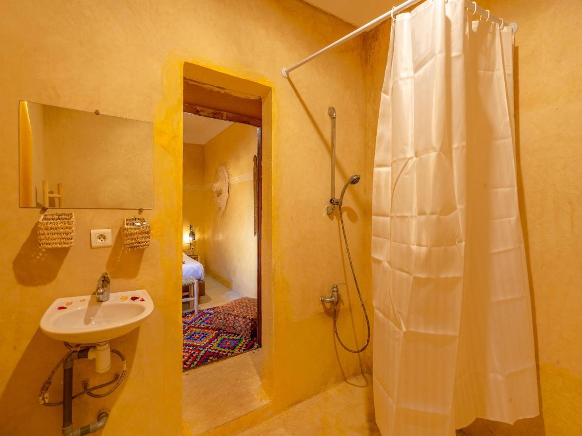 La Maison Berbere Marrakesh Exteriör bild