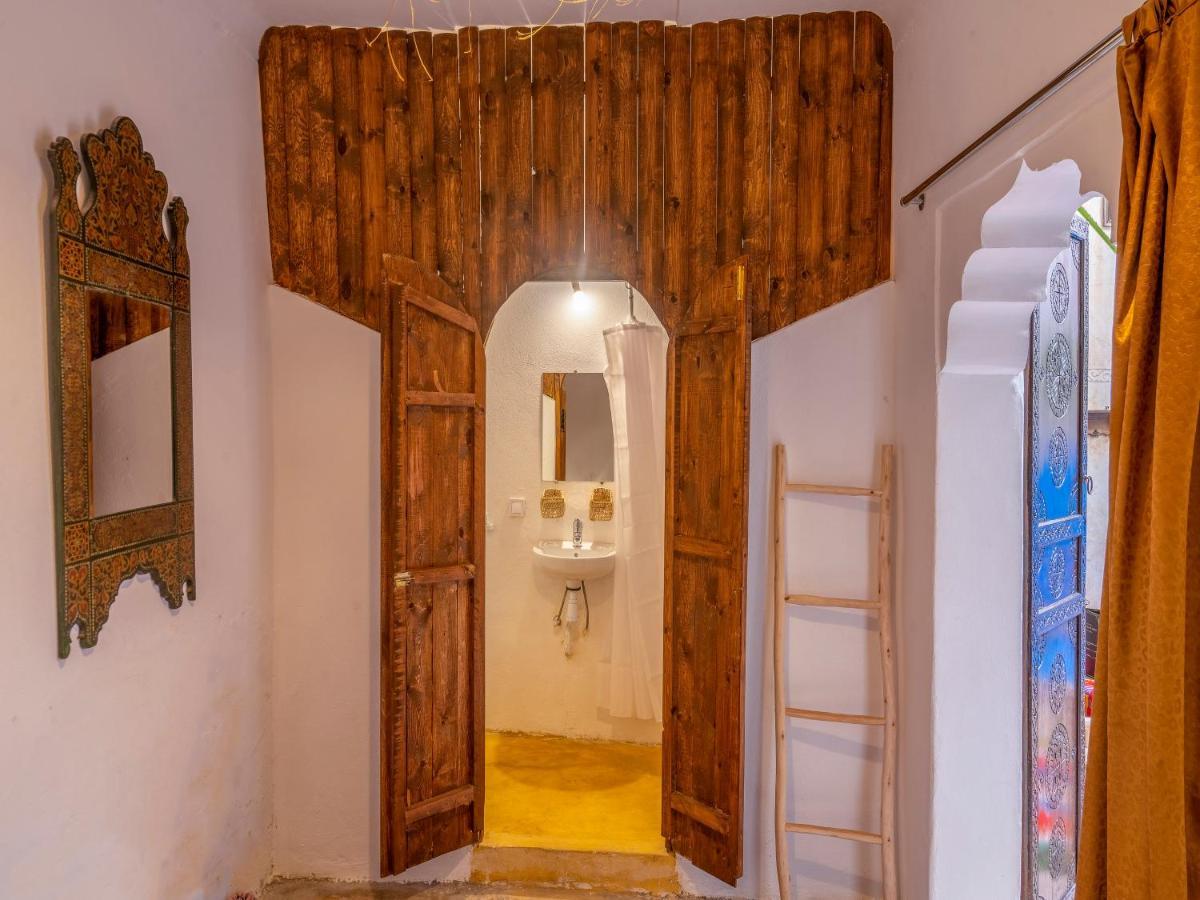 La Maison Berbere Marrakesh Exteriör bild