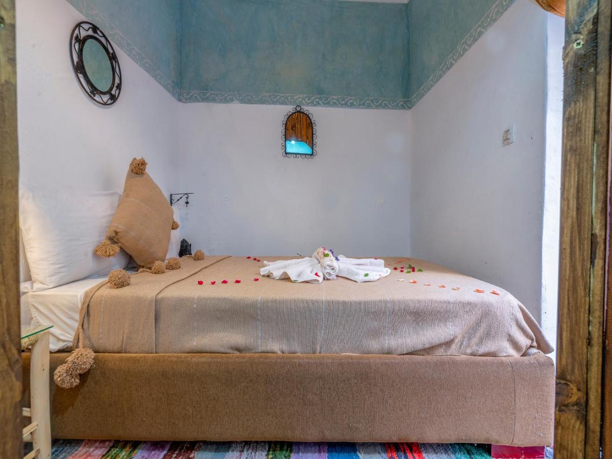 La Maison Berbere Marrakesh Exteriör bild