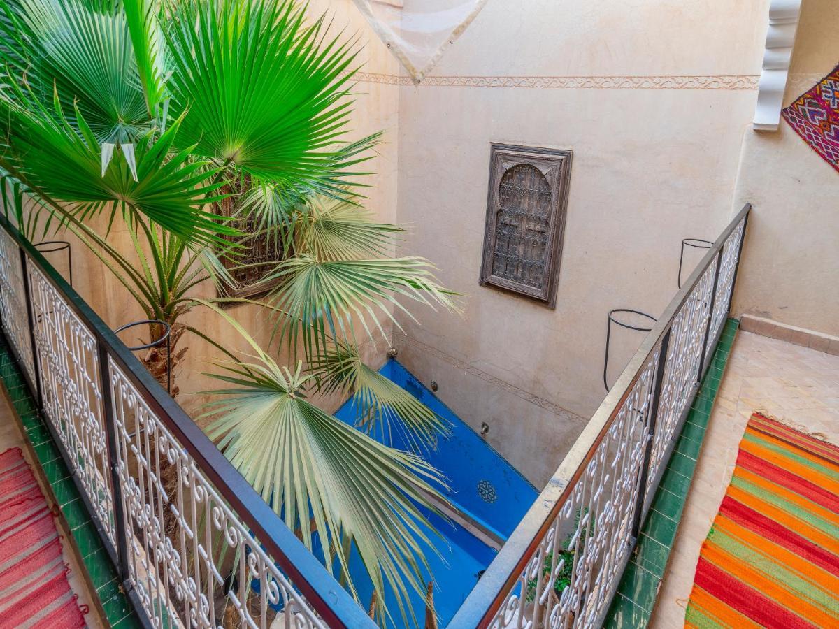 La Maison Berbere Marrakesh Exteriör bild