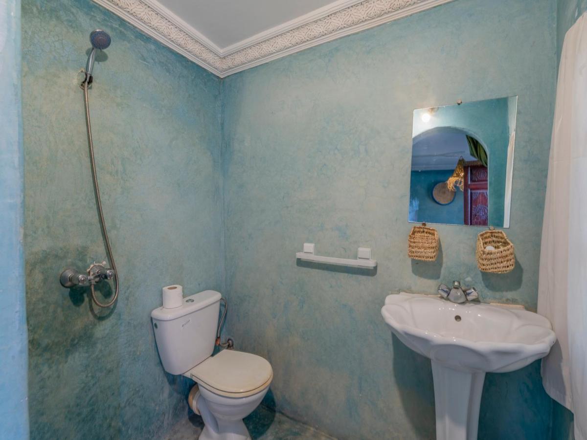 La Maison Berbere Marrakesh Exteriör bild