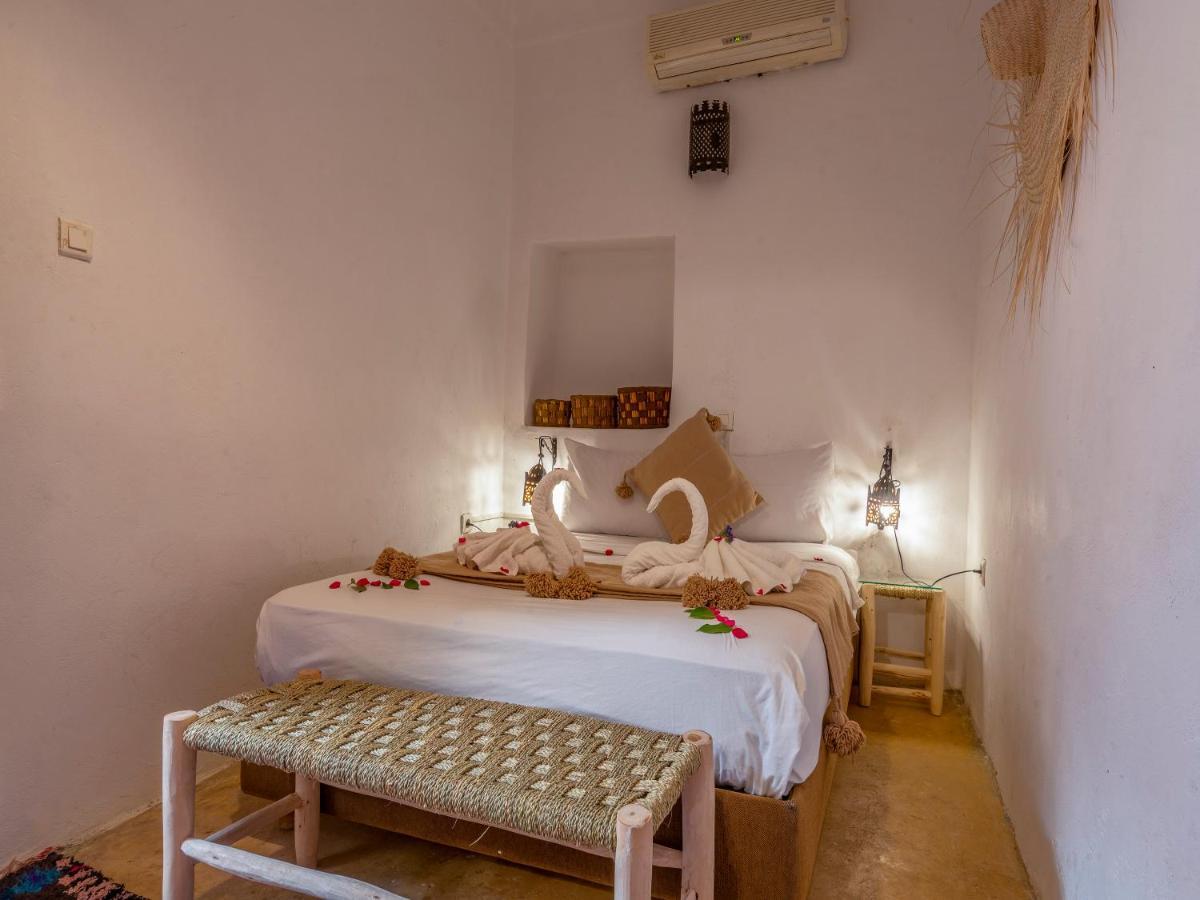 La Maison Berbere Marrakesh Exteriör bild