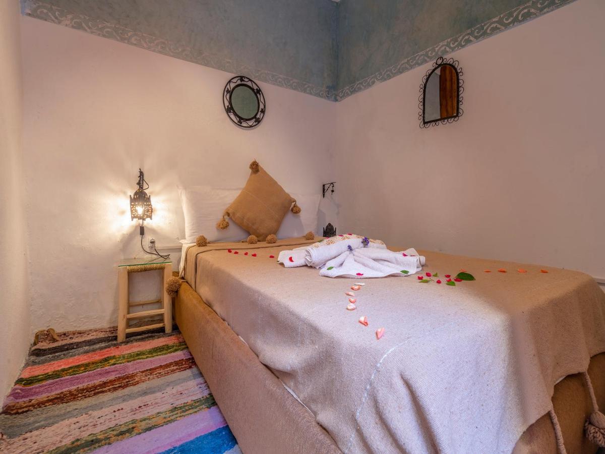 La Maison Berbere Marrakesh Exteriör bild