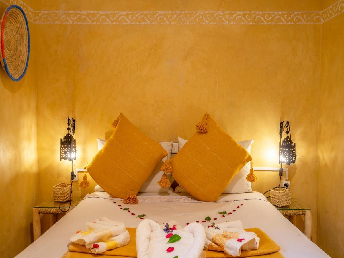 La Maison Berbere Marrakesh Exteriör bild