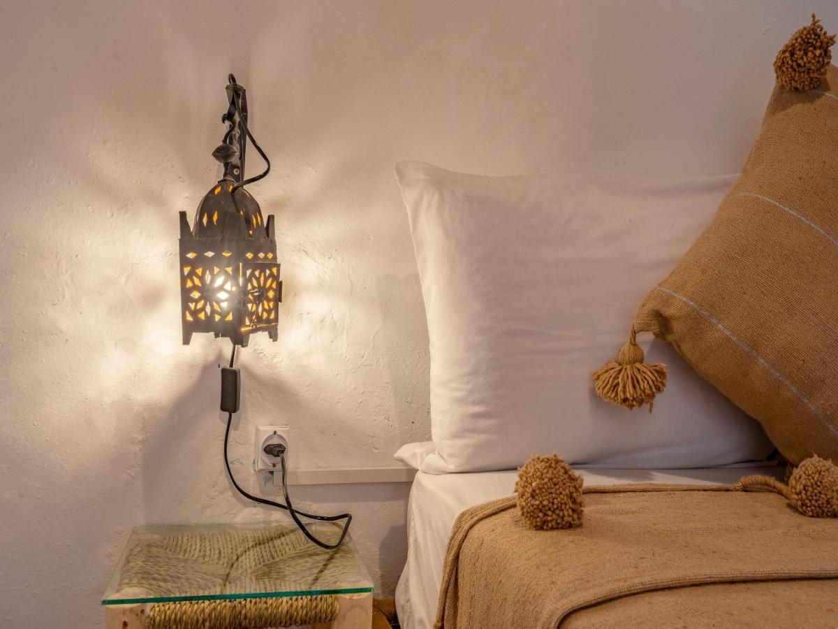 La Maison Berbere Marrakesh Exteriör bild